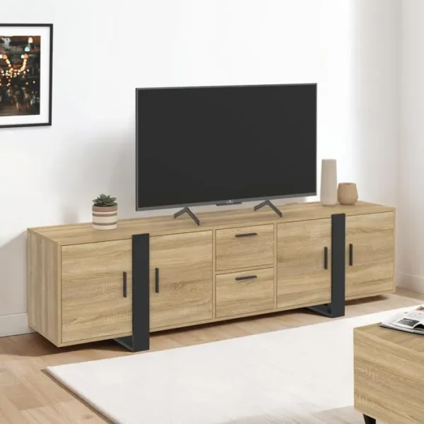 idmarket-meuble-tv-180-cm-phoenix-4-portes-2-tir