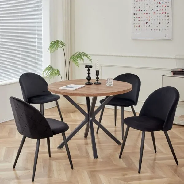 lot-table-et-chaises--manger