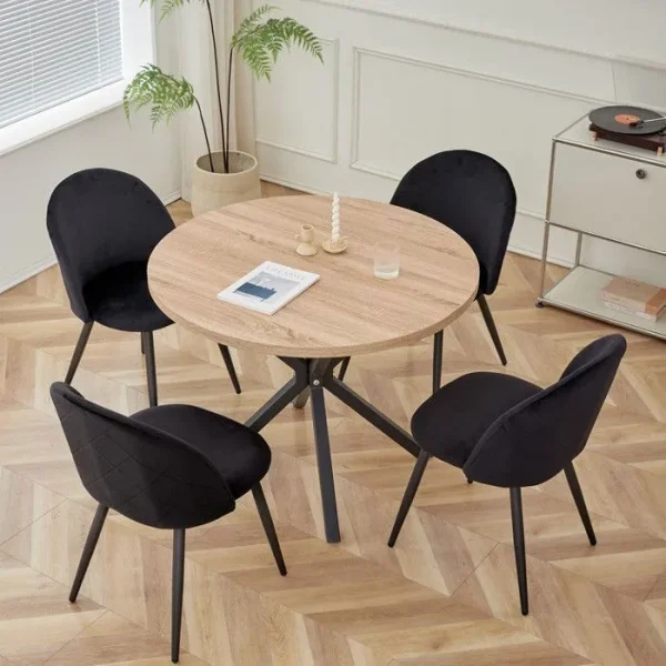 lot-table-et-chaises--manger