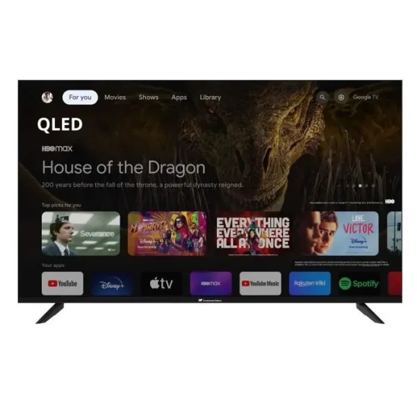 tv-qled-uhd-4k-continental-edison-55-139-cm